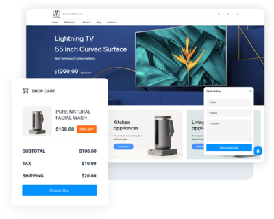 B2B2C網(wǎng)站建設(shè)-外貿(mào)網(wǎng)站B2B2C系統(tǒng)開發(fā)-小漁夫