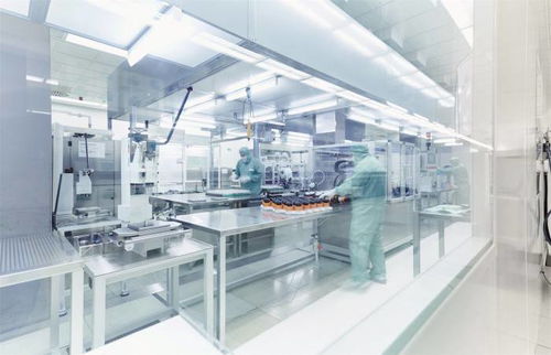 gf揚州 超級工廠 按下啟動鍵