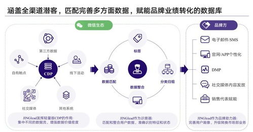 jingdigital新產品正式面世 b2b企業營銷邁入盈收時代