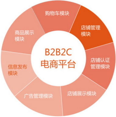 b2b2c網站建設_多用戶電商系統_b2b2c商城解決方案