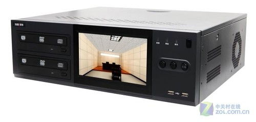 海康系列高清數(shù)字審訊專用主機原裝正品