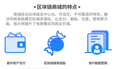 煙臺區塊鏈商城系統,煙臺區塊鏈電商系統,煙臺區塊鏈商城系統開發