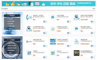 跨境電商咨詢類b2b2c多用戶商城系統與小程序商城解決方案