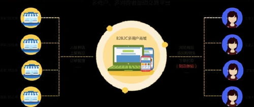b2b2c商城系統(tǒng)有哪些功能和好處