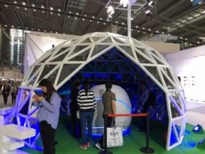 供采易與黑科技共登深圳高交會(huì)舞臺(tái) B2B批發(fā)系統(tǒng)開(kāi)發(fā)的創(chuàng)新融合